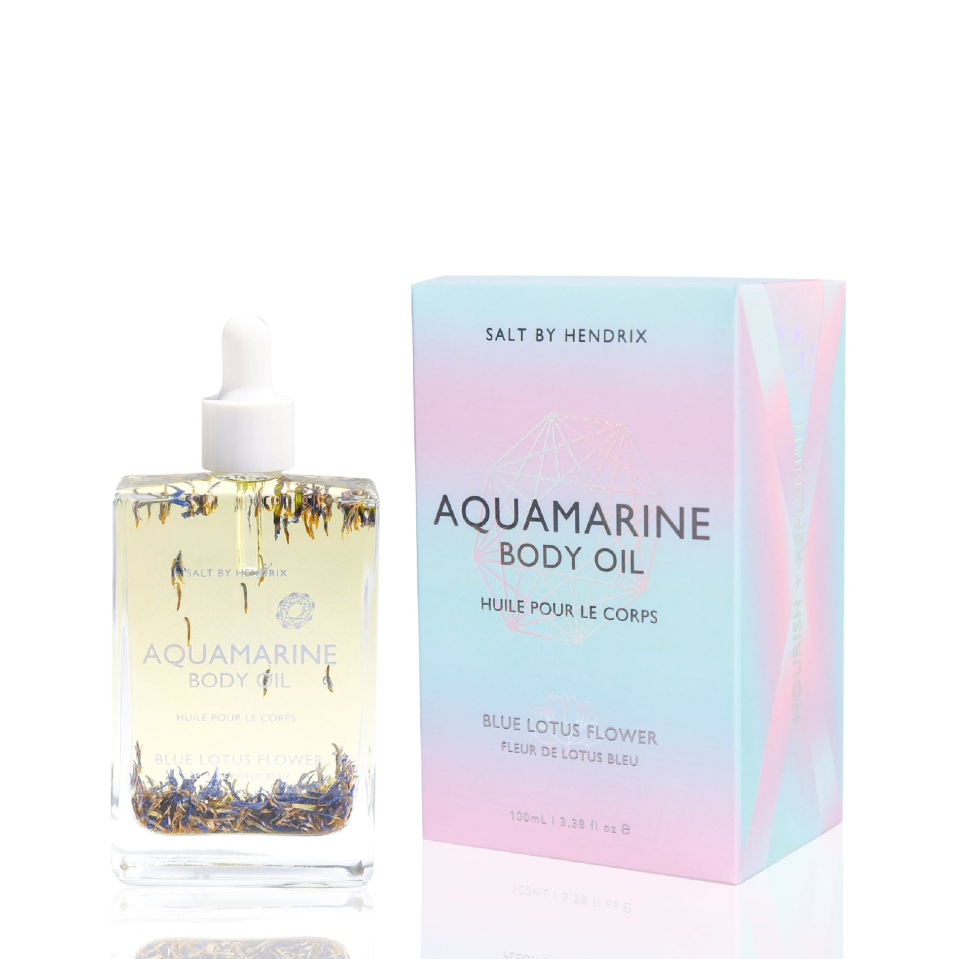 Aquamarine Body Oil 100ml 100ml