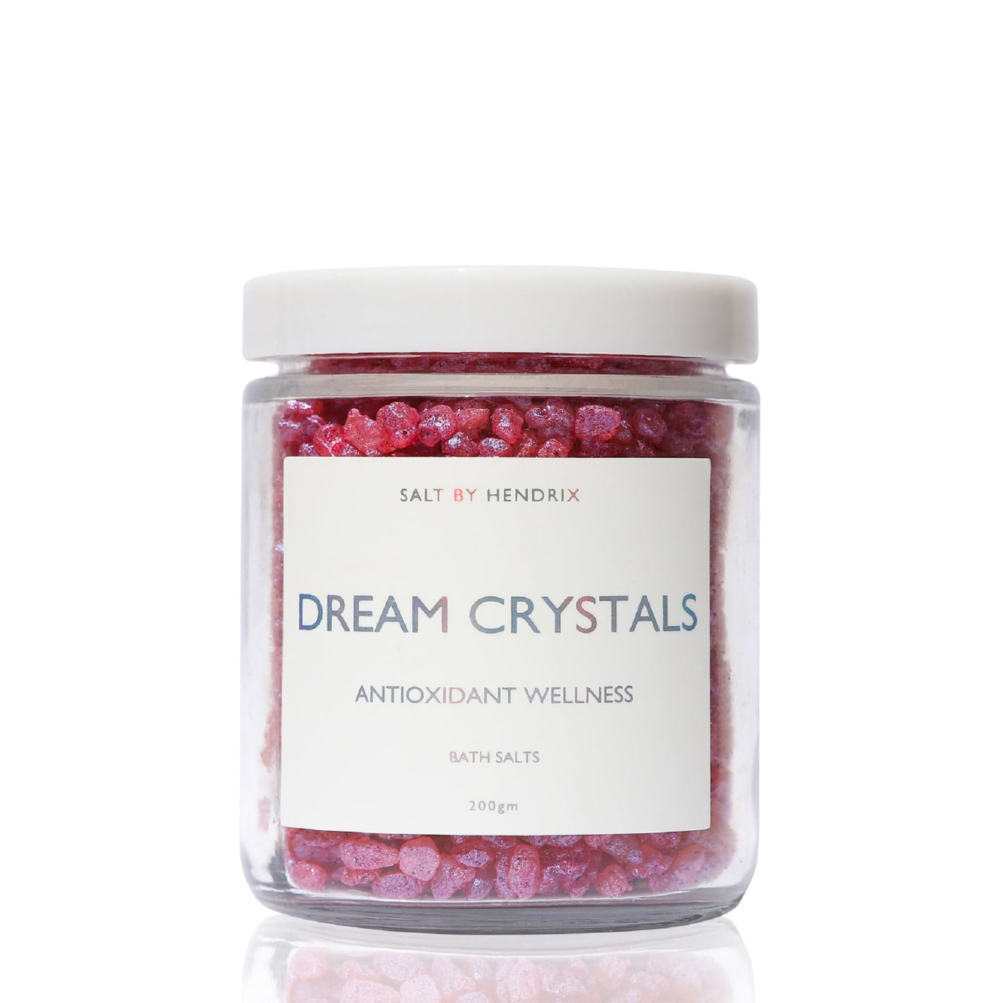 Cleanse Rose + Pink Clay 200g 200g