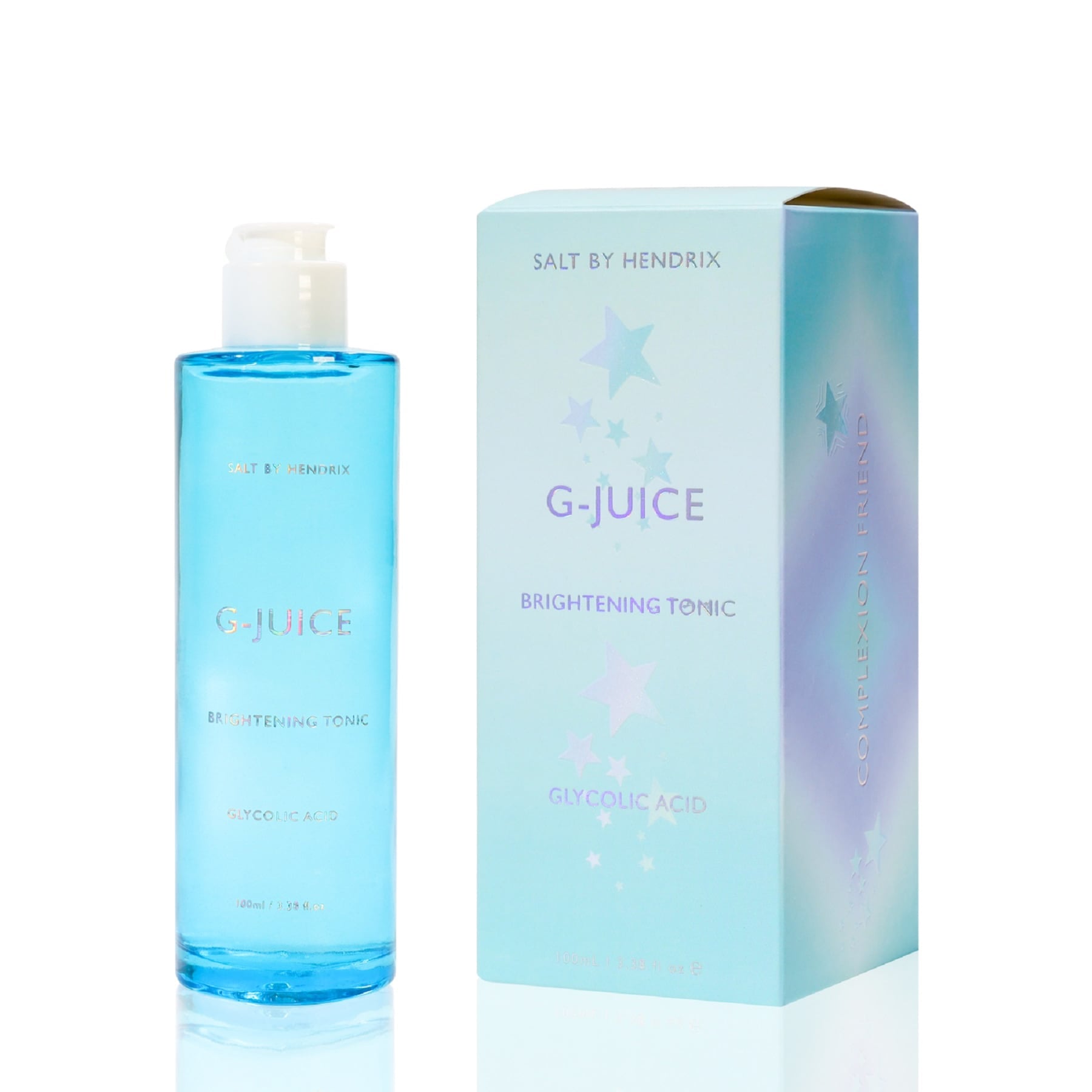 GJuice Glycolic Toner 100ml 100ml