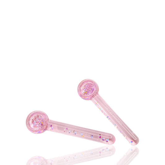 Glow Dust Pink Amethyst