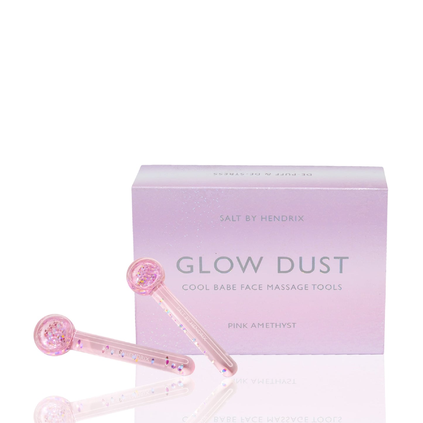 Glow Dust Pink Amethyst