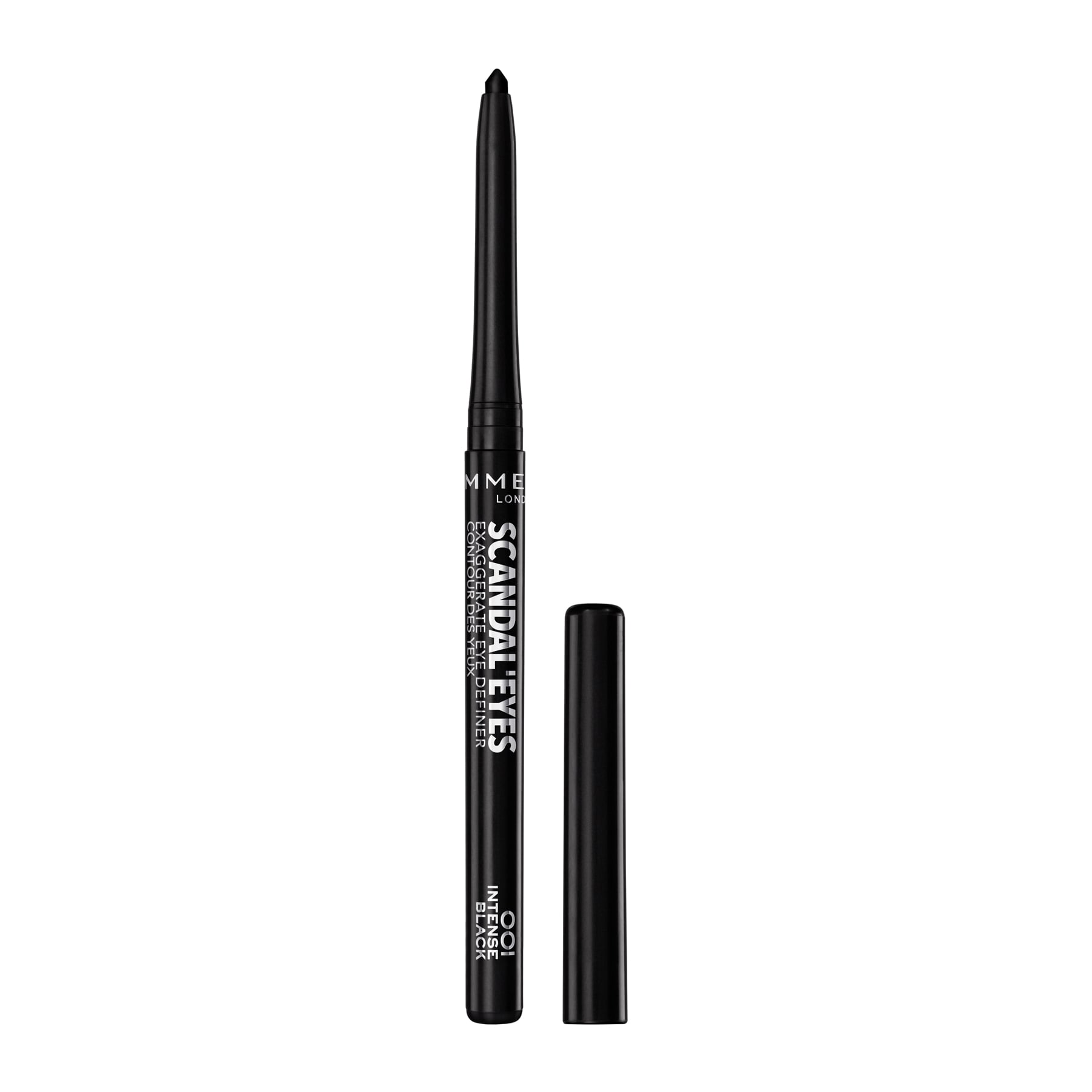 Day 2 Night + Scandaleyes Eye Definer Kit Black