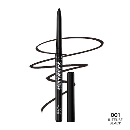 Day 2 Night + Scandaleyes Eye Definer Kit Black