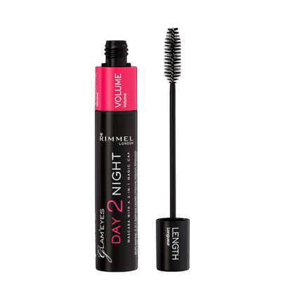 Day 2 Night + Scandaleyes Eye Definer Kit Black