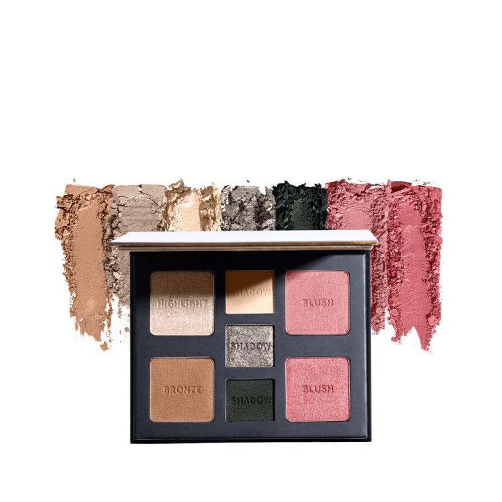 Milani All-Inclusive Face Palette Vol 3 Smokey Smokey