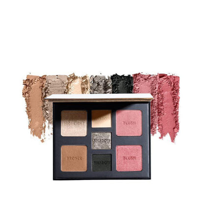 Milani All-Inclusive Face Palette Vol 3 Smokey Smokey