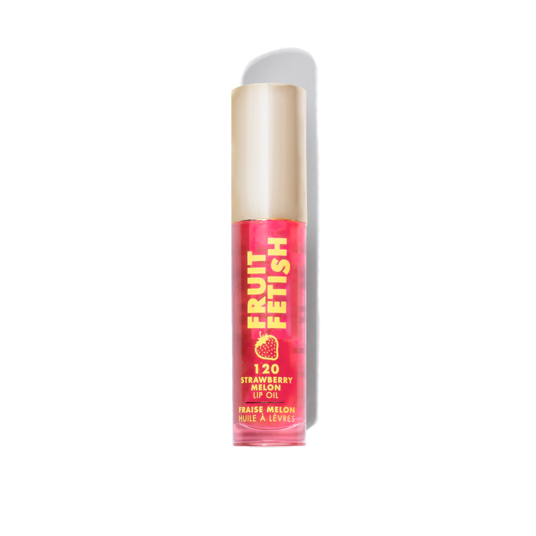 Milani Fruit Fetish Lip Oil 4ml 120 Strawberry Melon|4ml