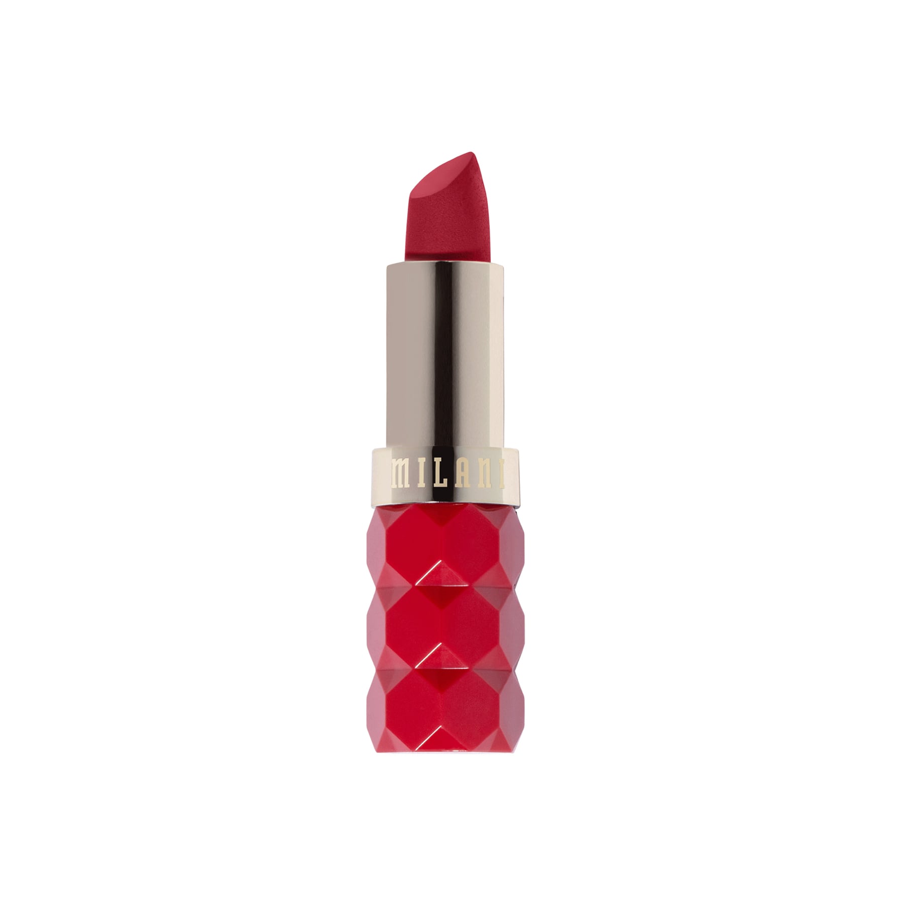 Milani Color Fetish Lipstick 4g 340 Poppy|4g