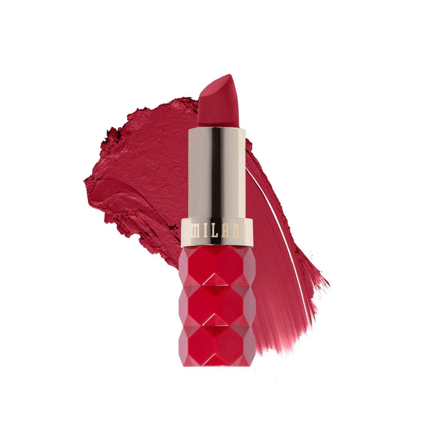 Milani Color Fetish Lipstick 4g 340 Poppy|4g