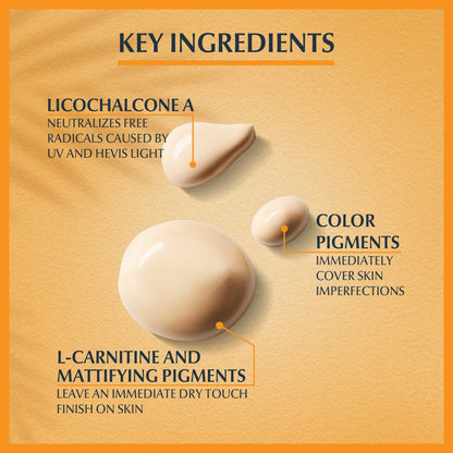 Oil Control Sun Gel-Cream  SPF 50+ Medium 50ml 50ml