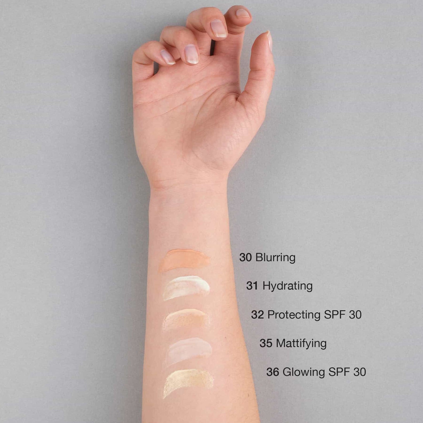 Face Primer Hydrating 31 Transparent 30ml 31 Transparent |30ml