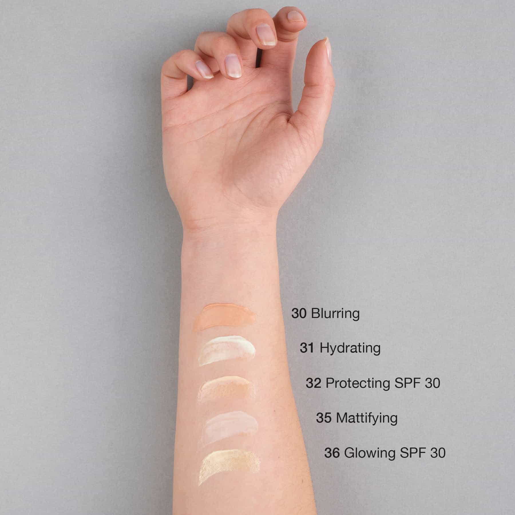 Face Primer Hydrating 31 Transparent 30ml 31 Transparent |30ml