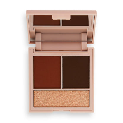 Face Powder Contour Compact 7g Medium|7g