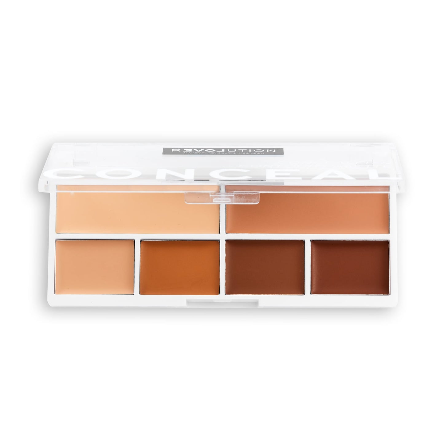 Conceal Me Palette - 6 shades Medium
