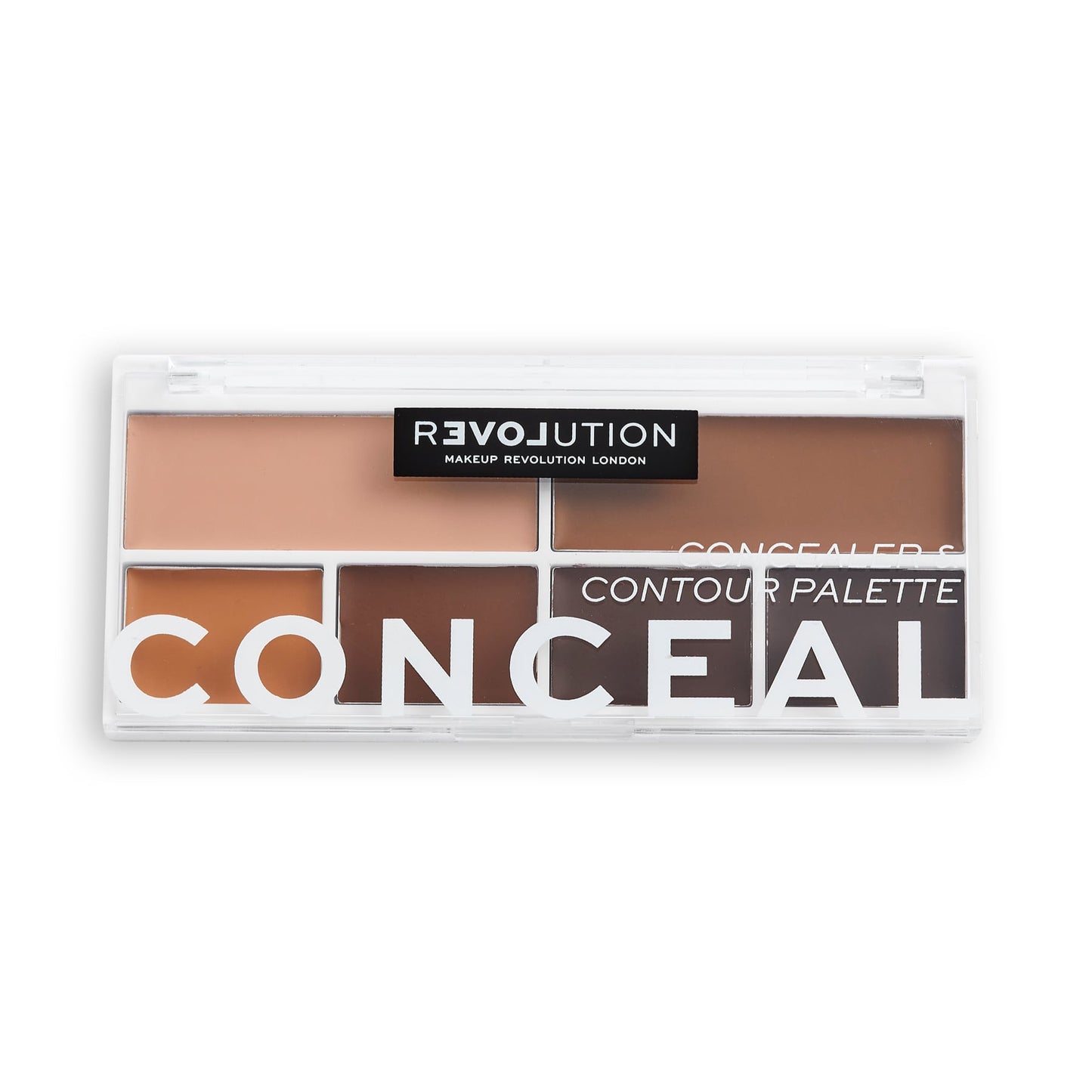 Conceal Me Palette - 6 shades Dark