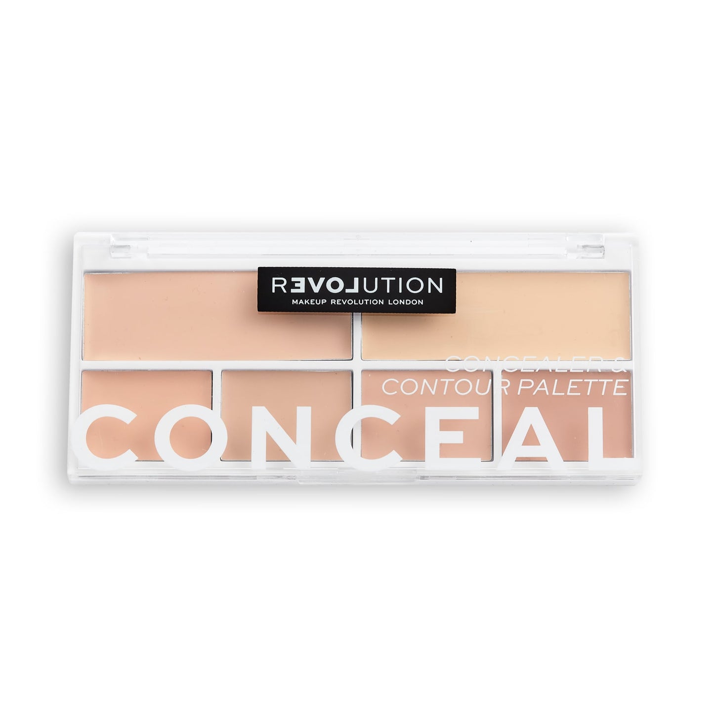 Conceal Me Palette - 6 shades Fair
