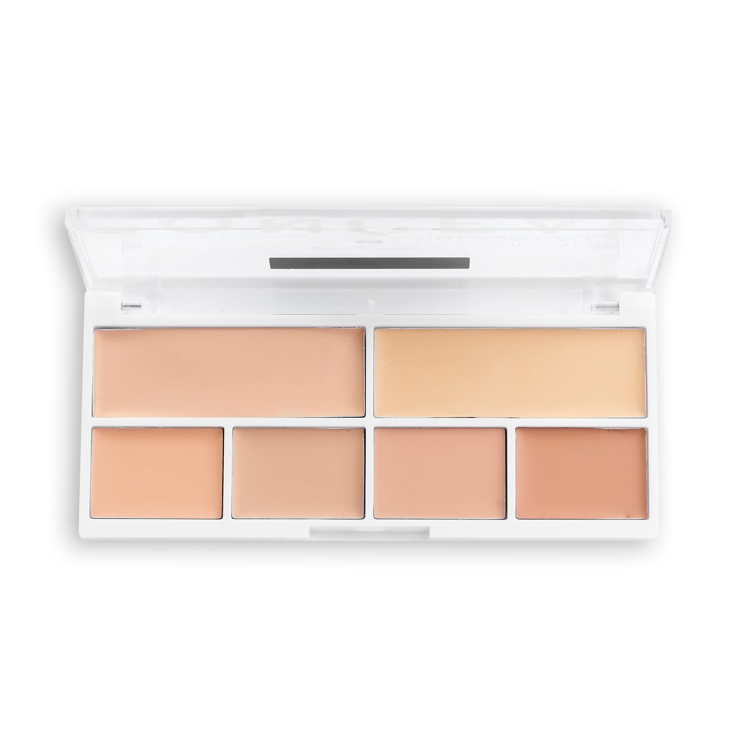 Conceal Me Palette - 6 shades Fair
