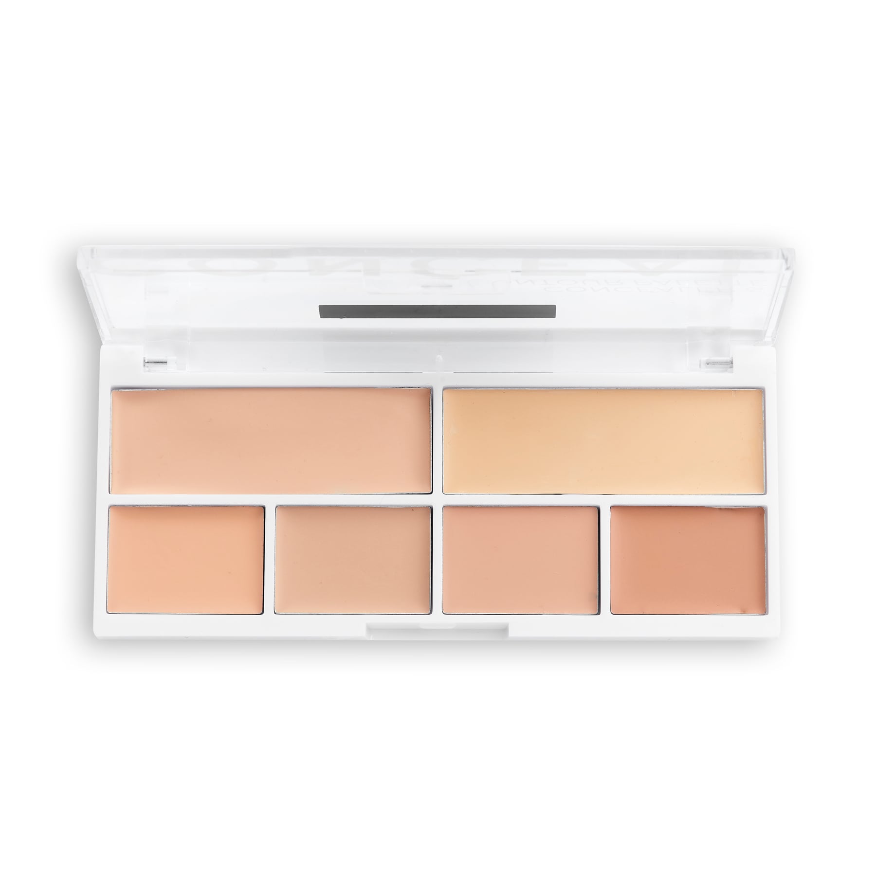Conceal Me Palette - 6 shades Fair