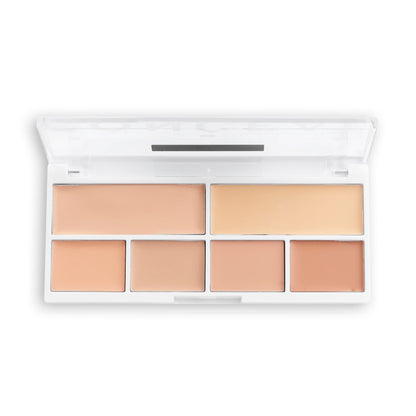 Conceal Me Palette - 6 shades Fair