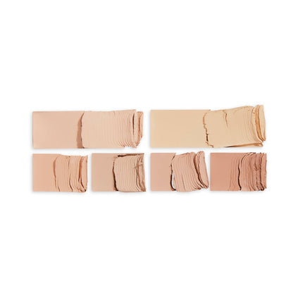 Conceal Me Palette - 6 shades Fair