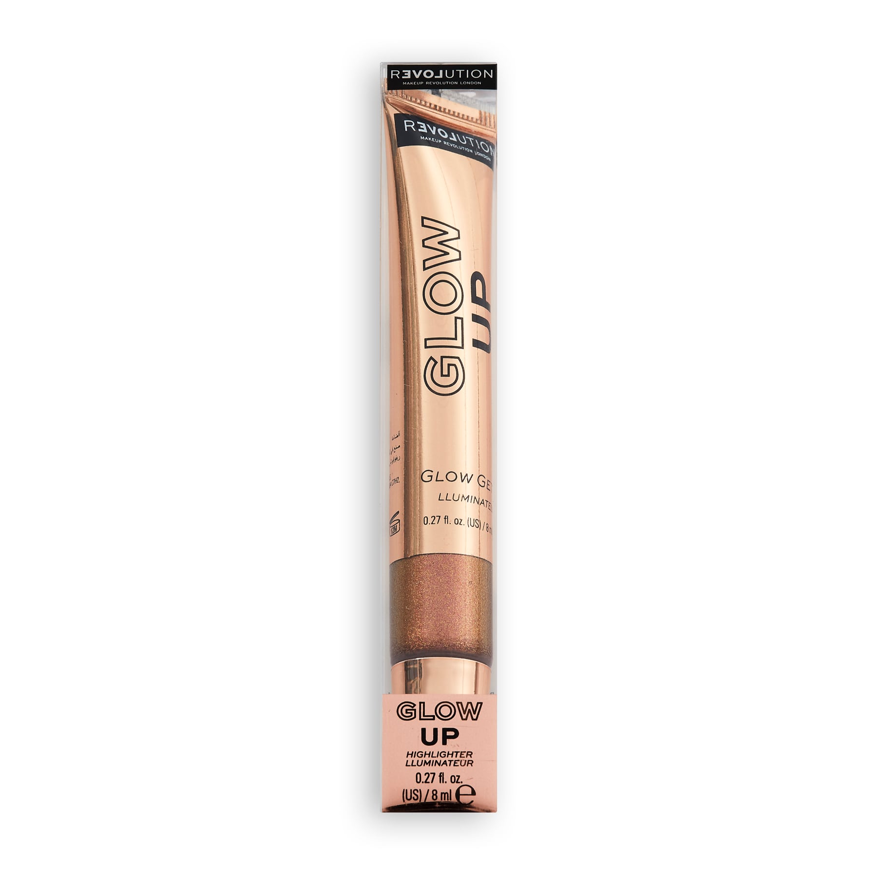 Glow Up Liquid Highlighter 8ml Glow Getta|8ml