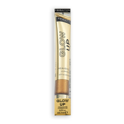 Glow Up Liquid Highlighter 8ml Heaven Sent|8ml