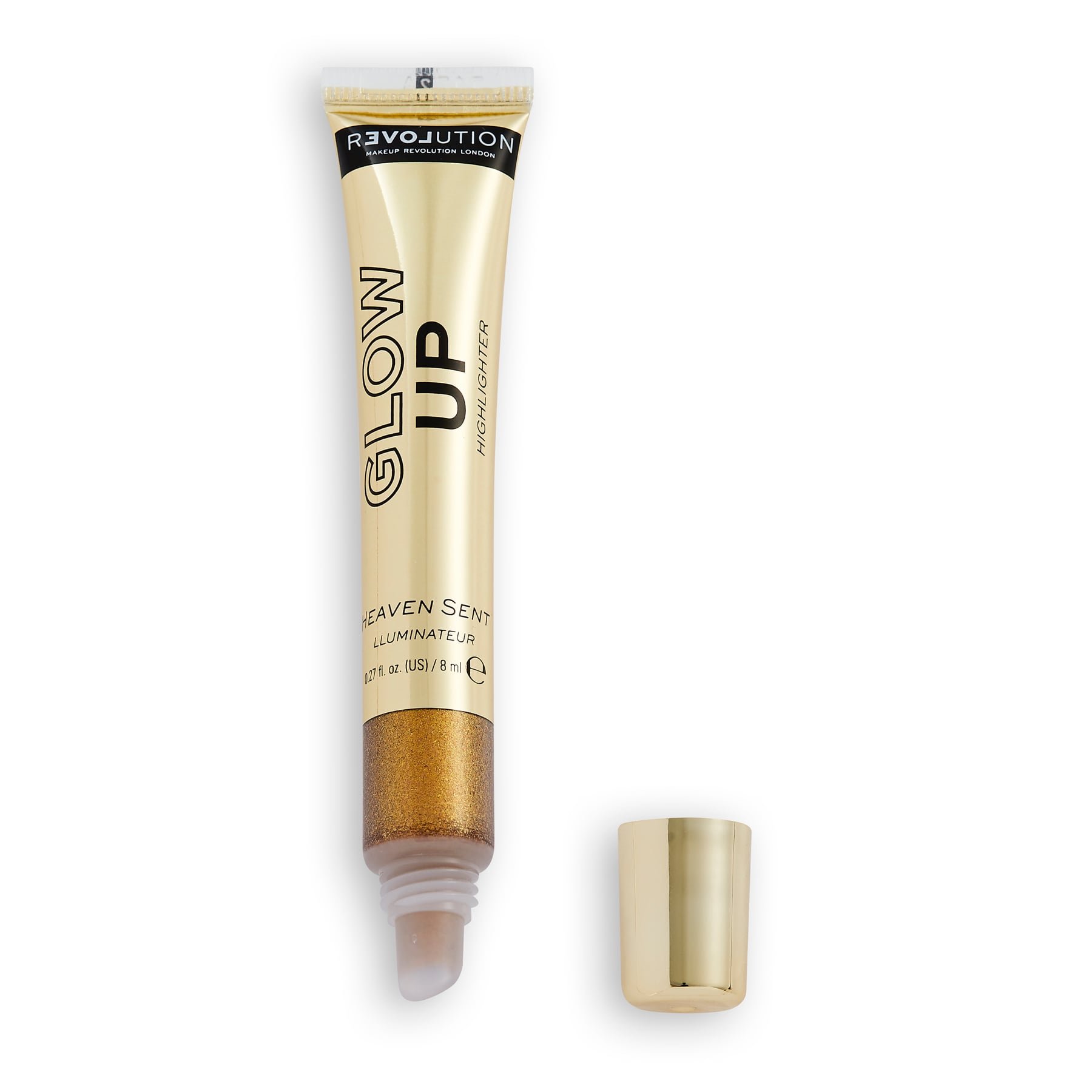 Glow Up Liquid Highlighter 8ml Heaven Sent|8ml