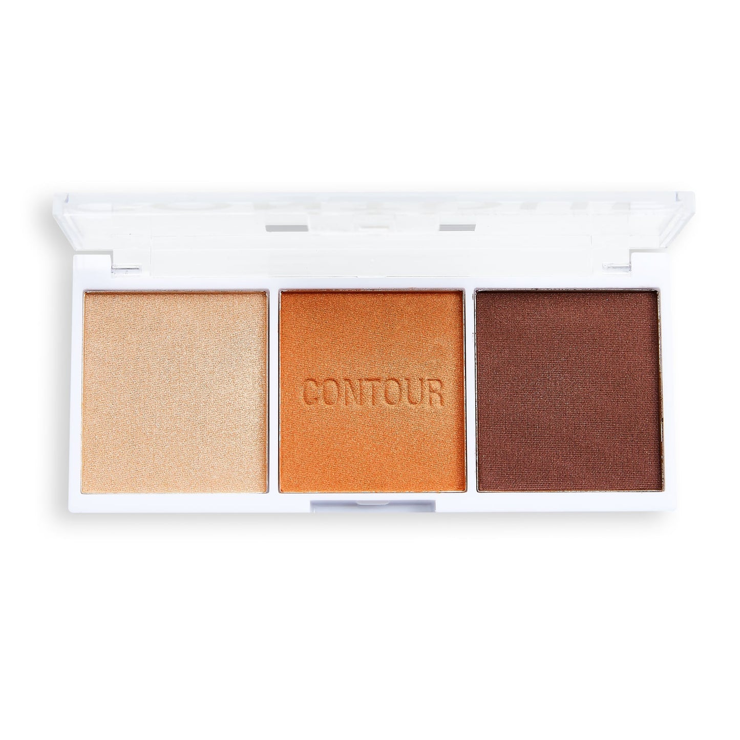 Colour Play Contour Trio Palette Bronze Sugar Sugar