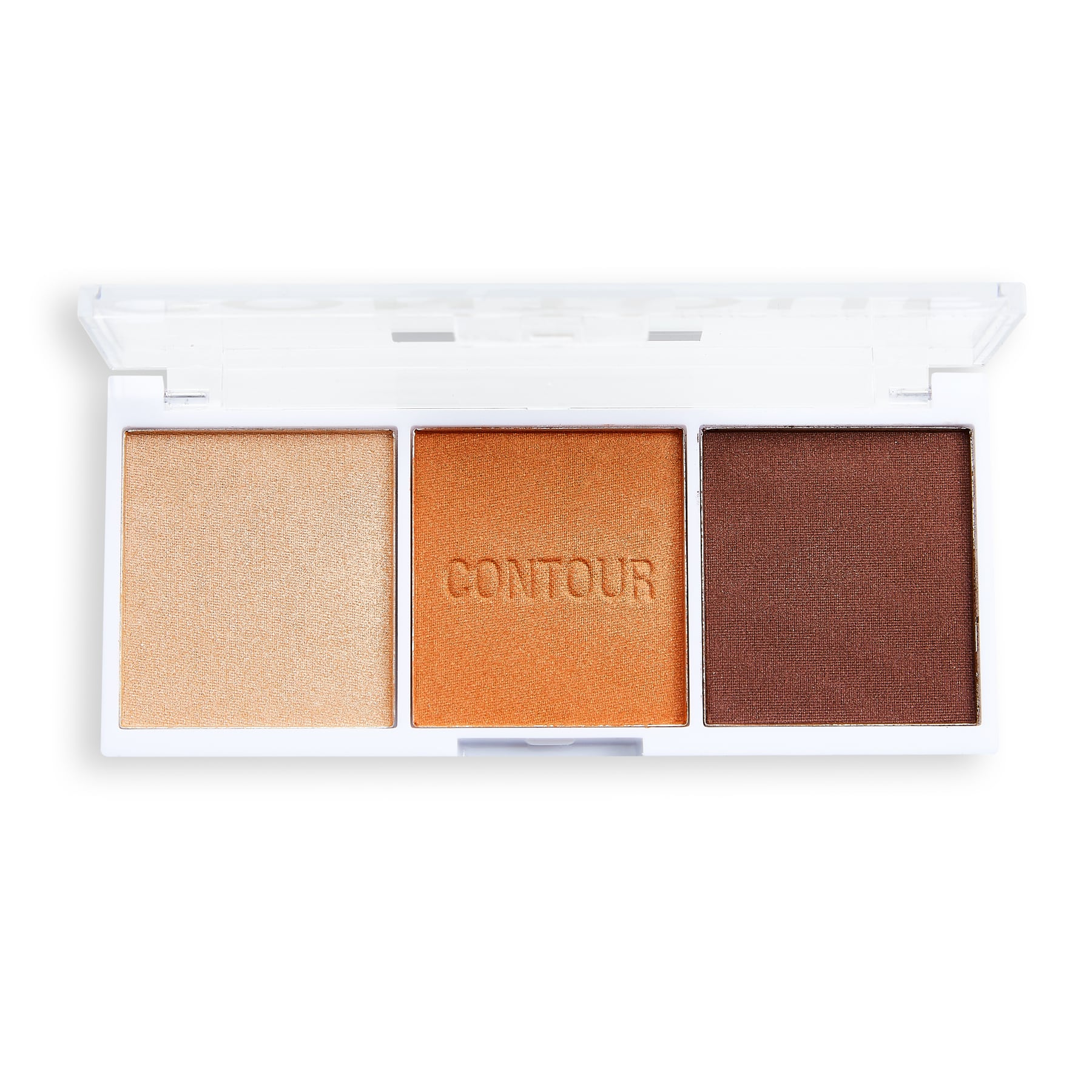 Colour Play Contour Trio Palette Bronze Sugar Sugar