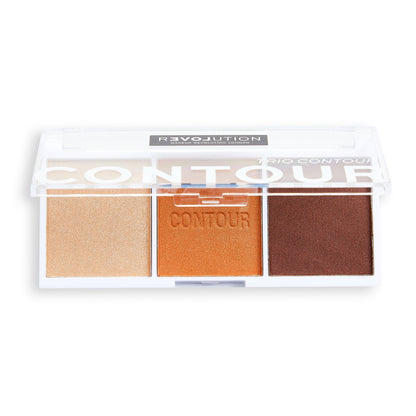Colour Play Contour Trio Palette Bronze Sugar Sugar