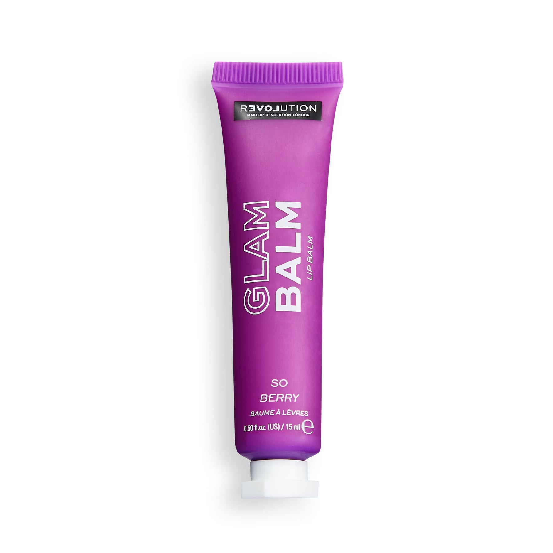 Glam Balm Lip Balm 15ml So Berry|15ml