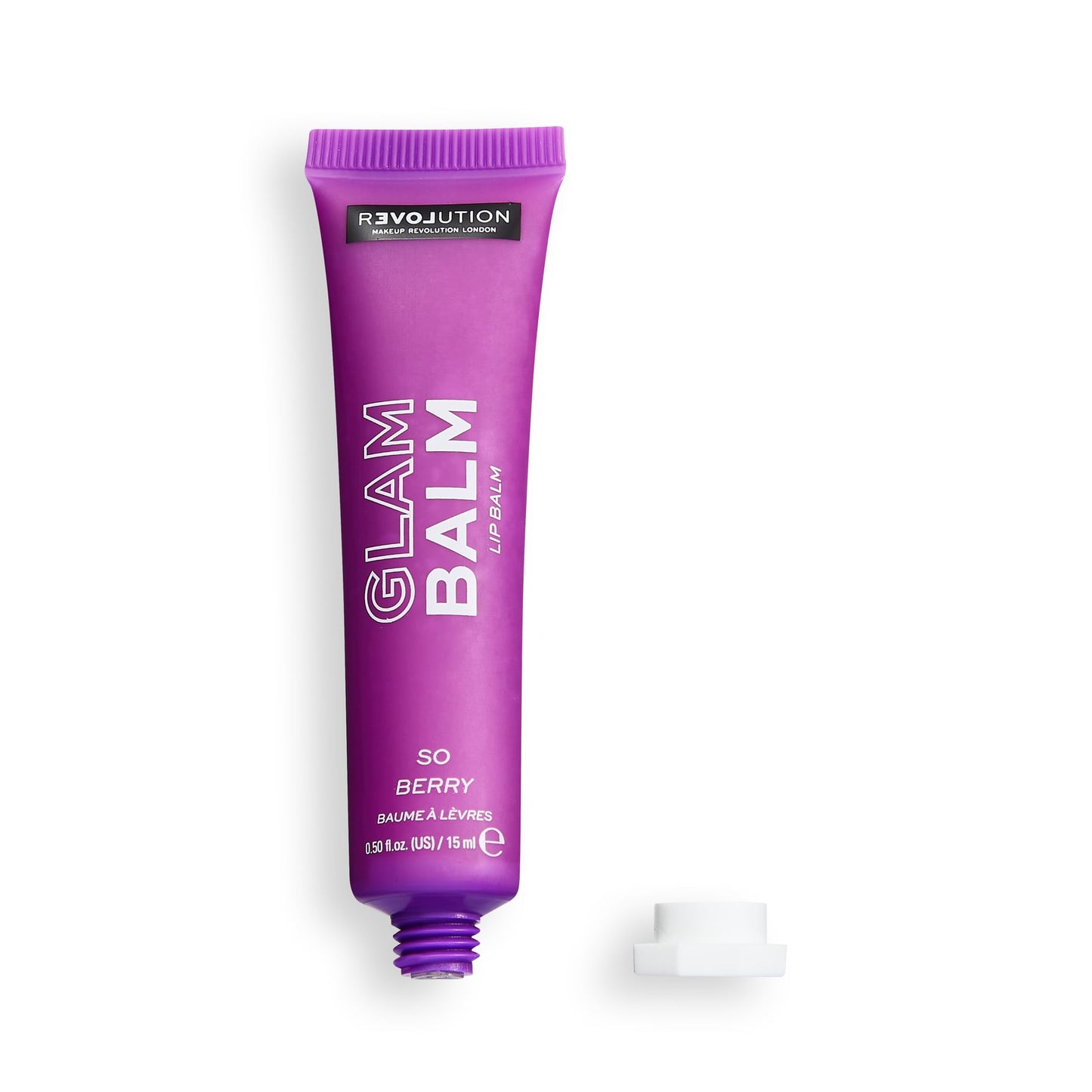 Glam Balm Lip Balm 15ml So Berry|15ml