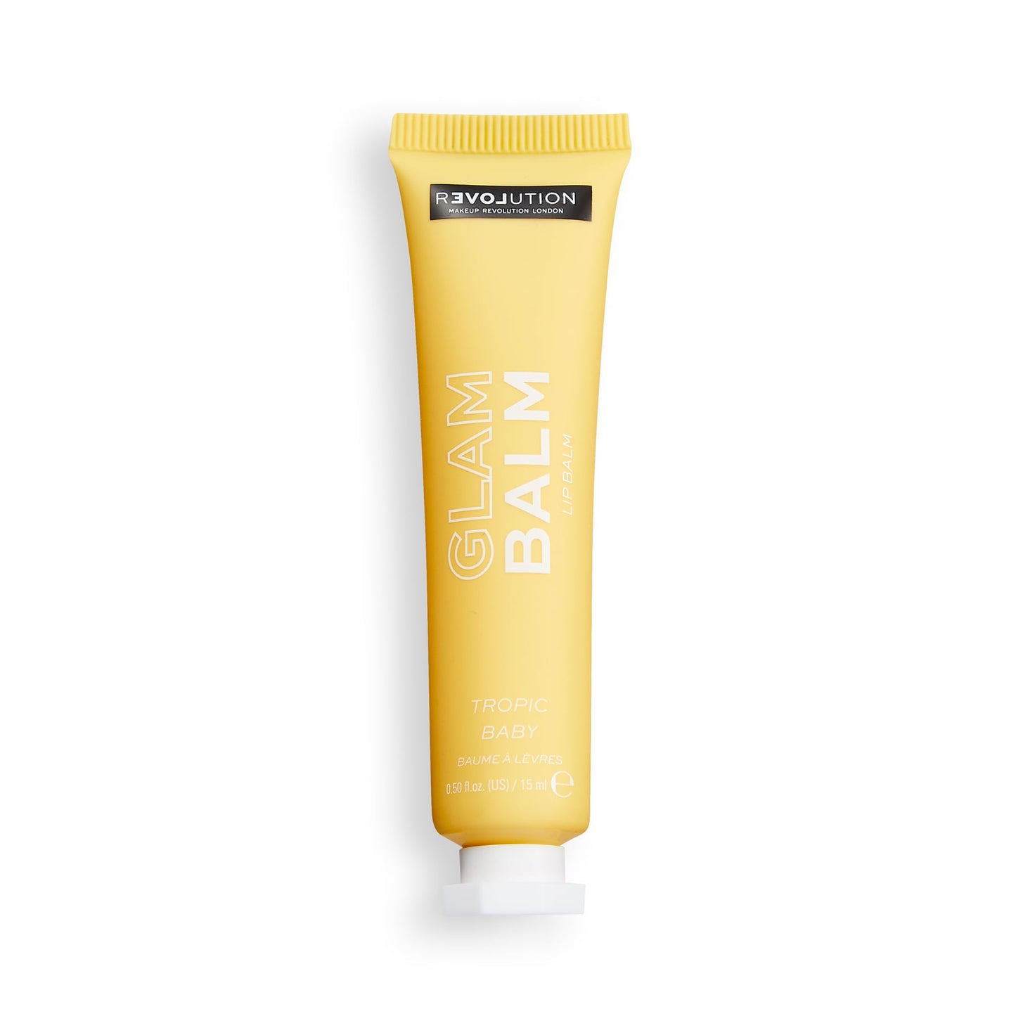 Glam Balm Lip Balm 15ml Tropic Baby Pineapple|15ml