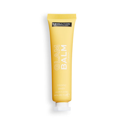 Glam Balm Lip Balm 15ml Tropic Baby Pineapple|15ml