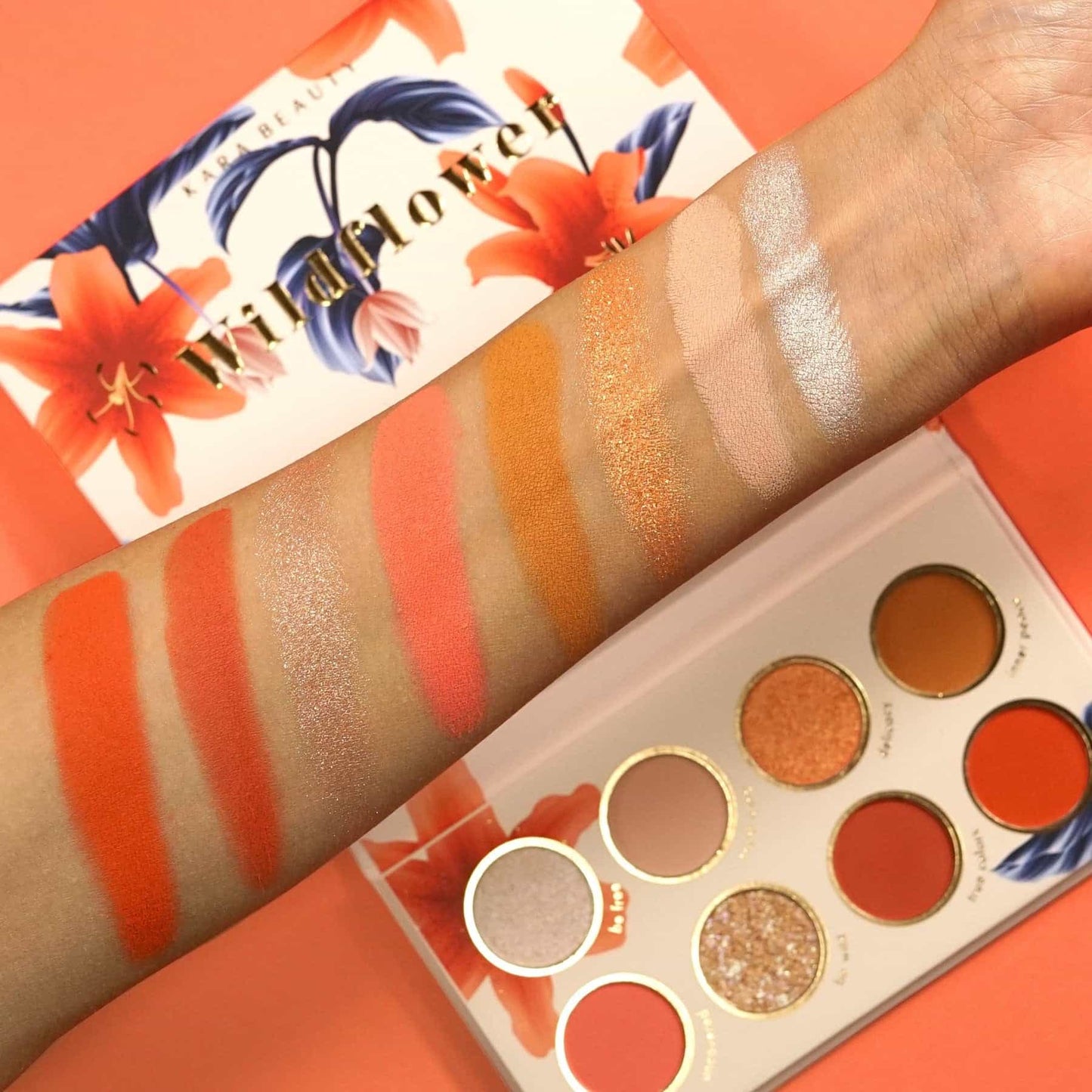 Like Totally! Eyeshadow Palette - 30 shades 23.7g