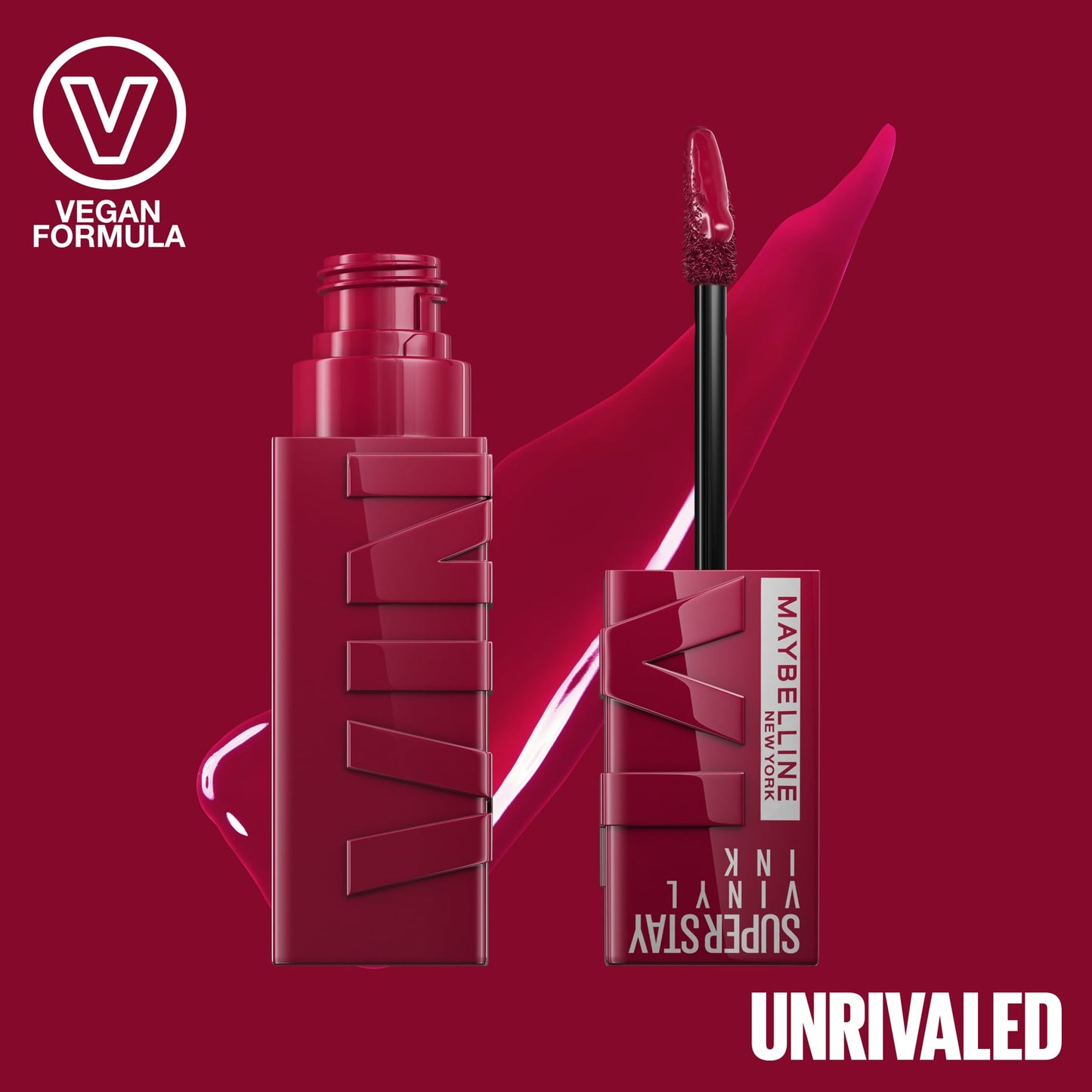 Super Stay Vinyl Ink Liquid Lipstick 4.2ml 30 Unrivaled|4.2ml