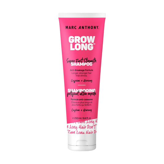 Grow Long Super Fast Strength Shampoo 250ml 250ml