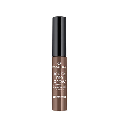 essence Make Me BROW Eyebrow Gel Mascara 02 Browny Brows|10g