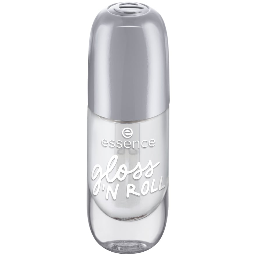 Gel Nail Colour gloss 'N ROLL 8ml gloss 'N ROLL|8ml