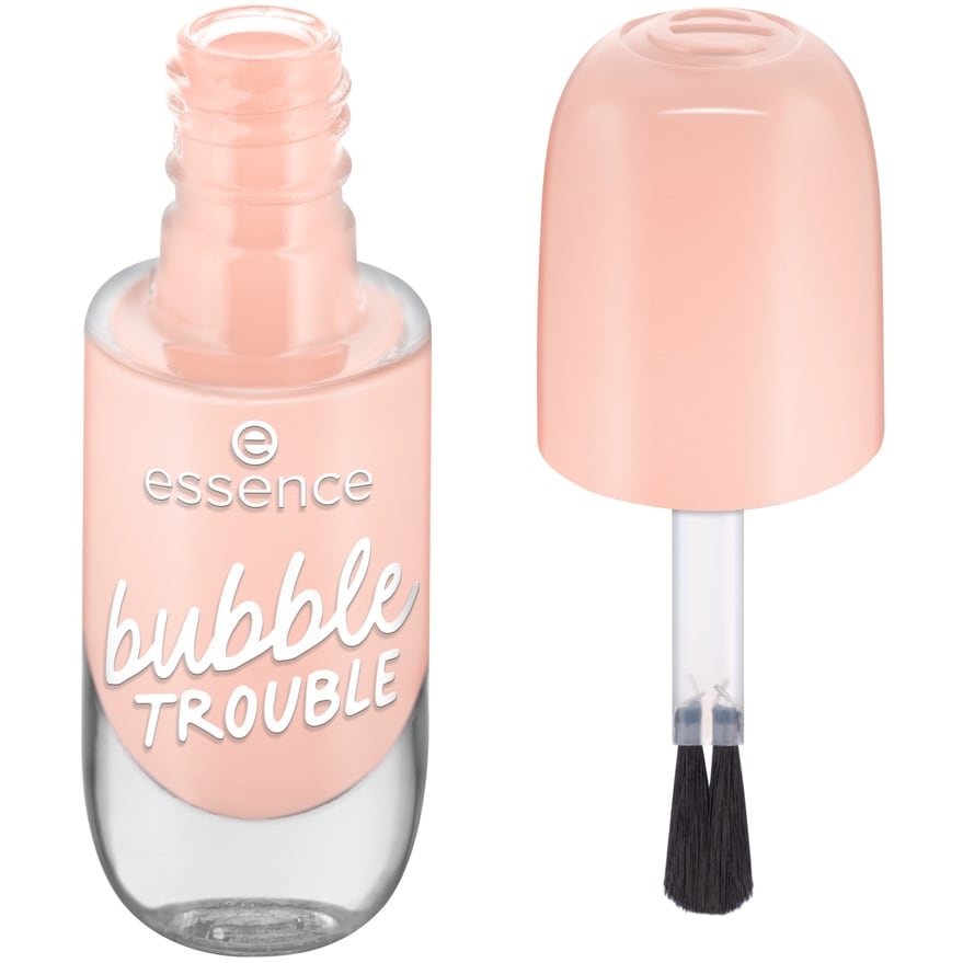 Gel Nail Colour gloss 'N ROLL 8ml bubble TROUBLE|8ml