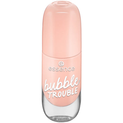 Gel Nail Colour gloss 'N ROLL 8ml bubble TROUBLE|8ml