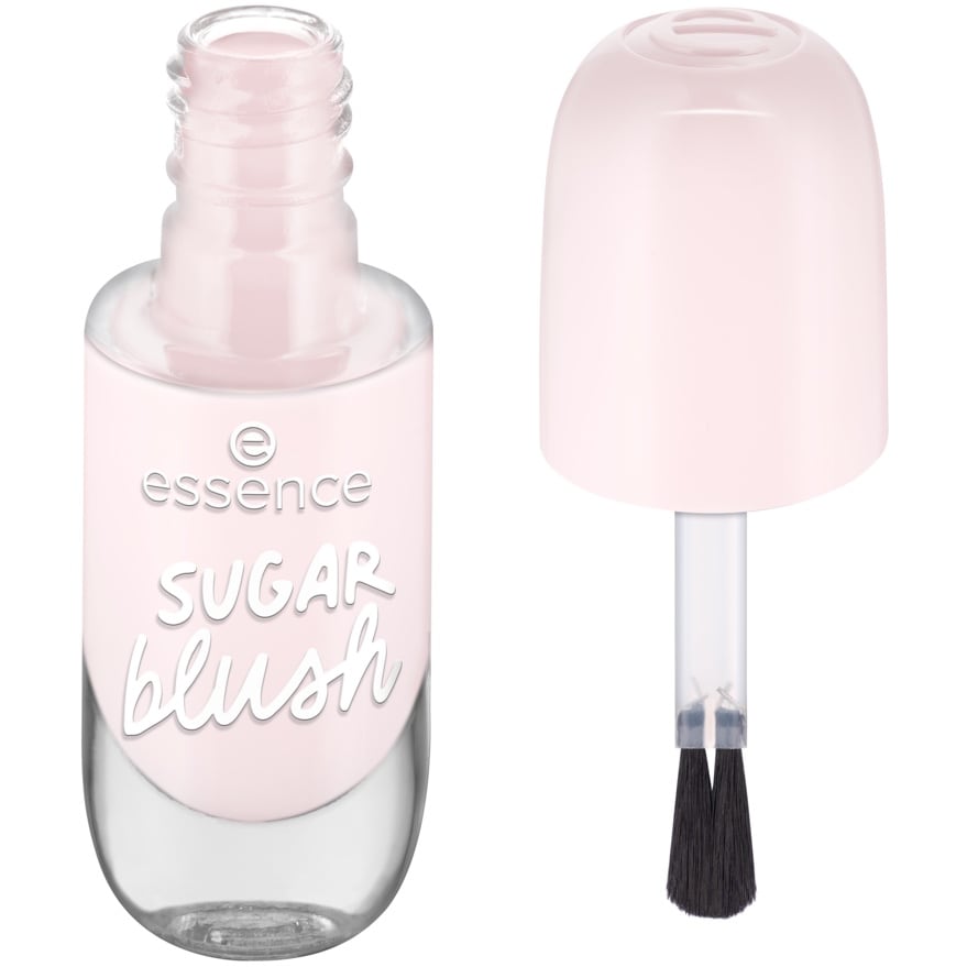 Gel Nail Colour gloss 'N ROLL 8ml SUGAR blush|8ml