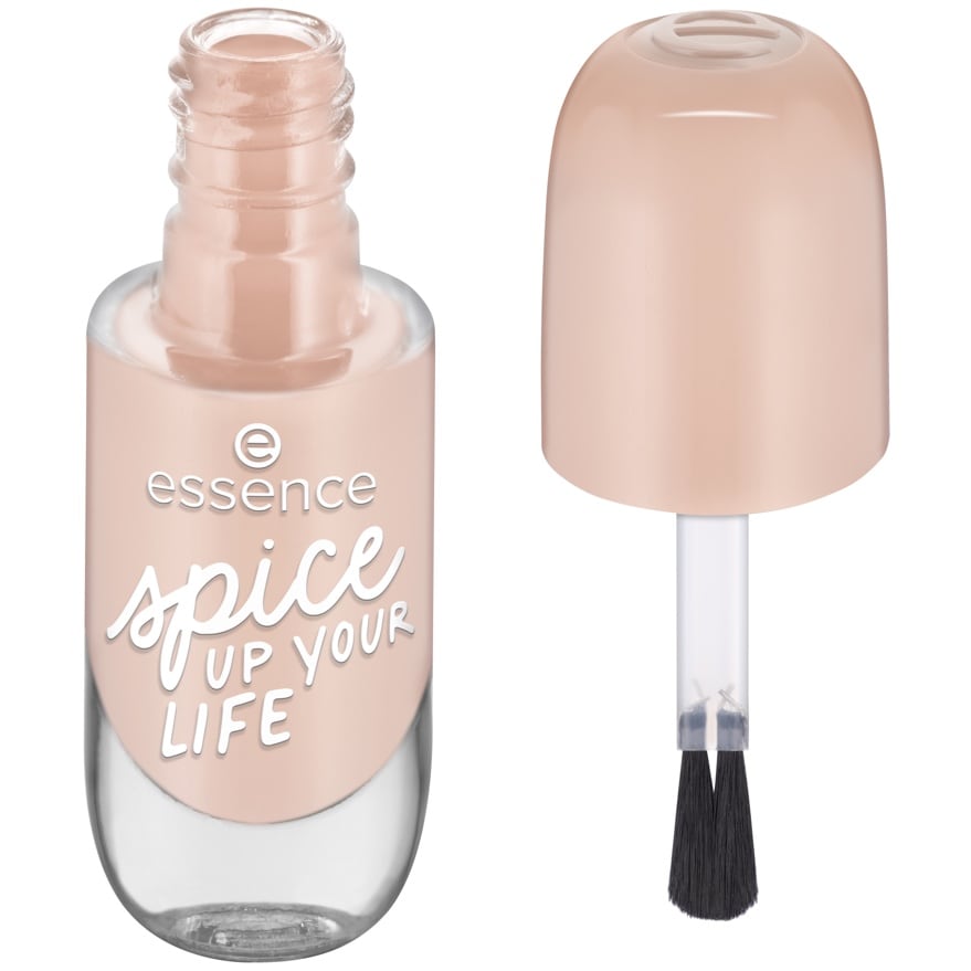 Gel Nail Colour gloss 'N ROLL 8ml spice UP YOUR LIFE|8ml