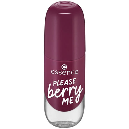 Gel Nail Colour gloss 'N ROLL 8ml PLEASE berry ME|8ml