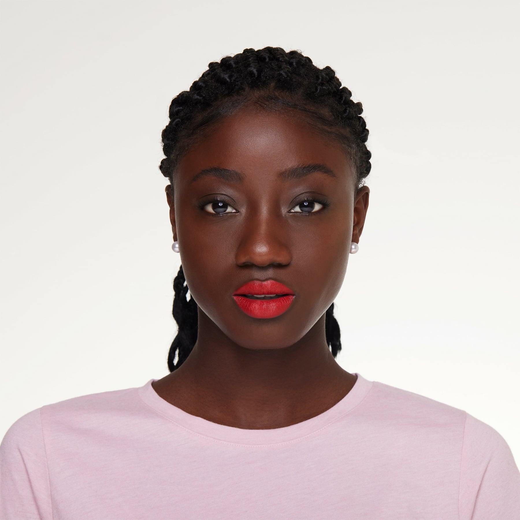 Hydra MATTE Lipstick 3.5g 406 Cherrific|3.5g