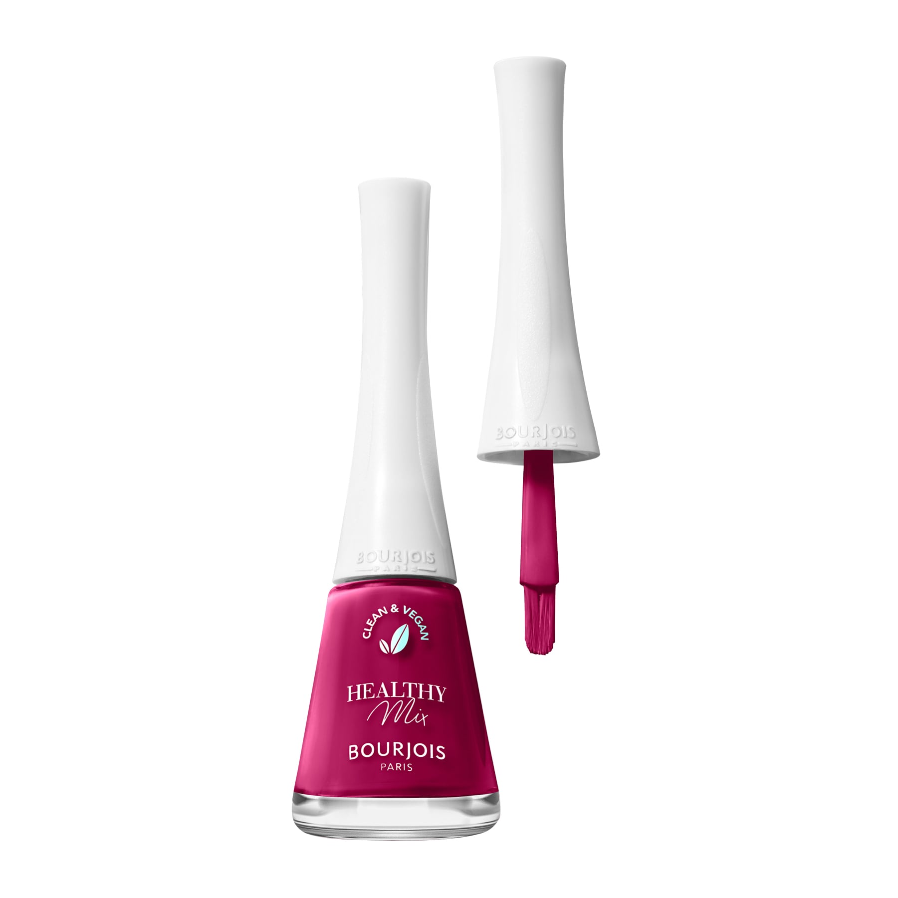 Healthy Mix Vegan Nail Polish 9ml 340 Plumplumpidou|9ml