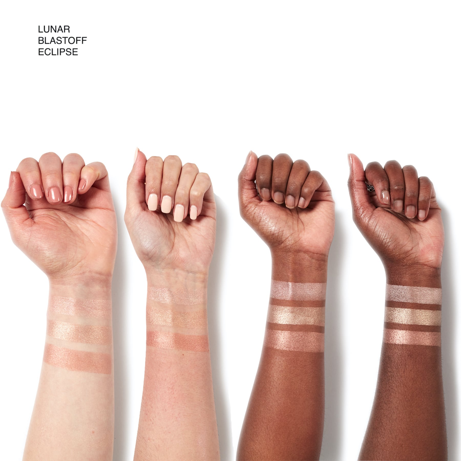 Spacebound Highlighter 3.5g Eclipse|3.5g