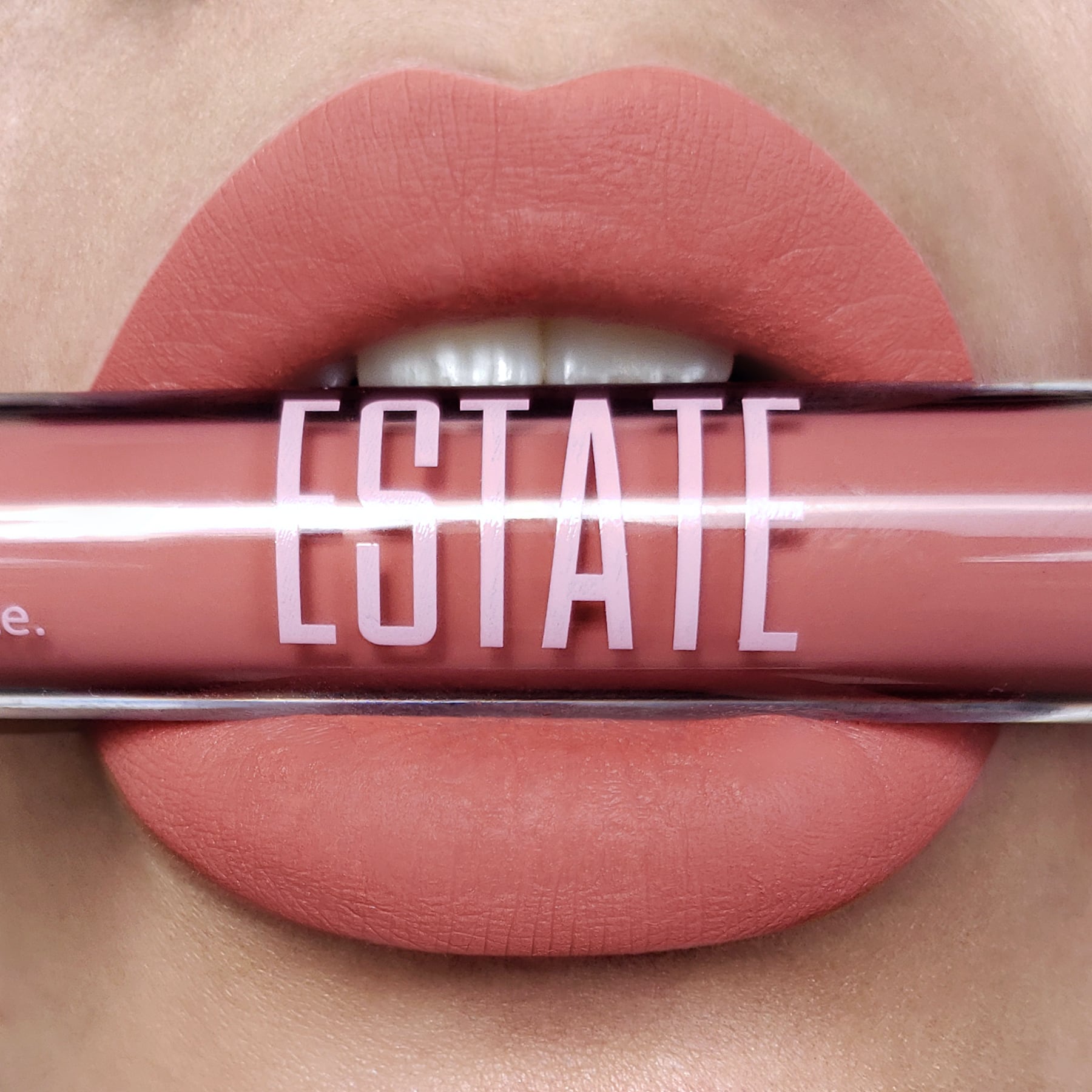 Wet Matte Liquid Lipstick 3.1ml Snack|3.1ml