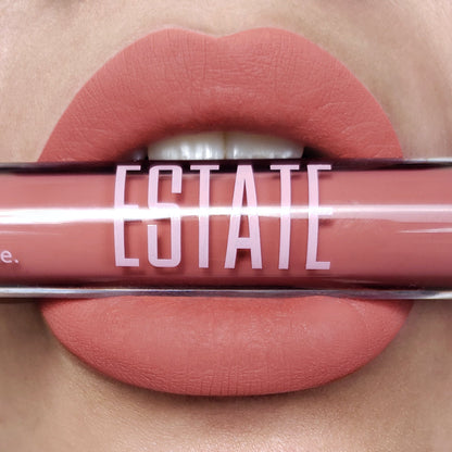 Wet Matte Liquid Lipstick 3.1ml Snack|3.1ml