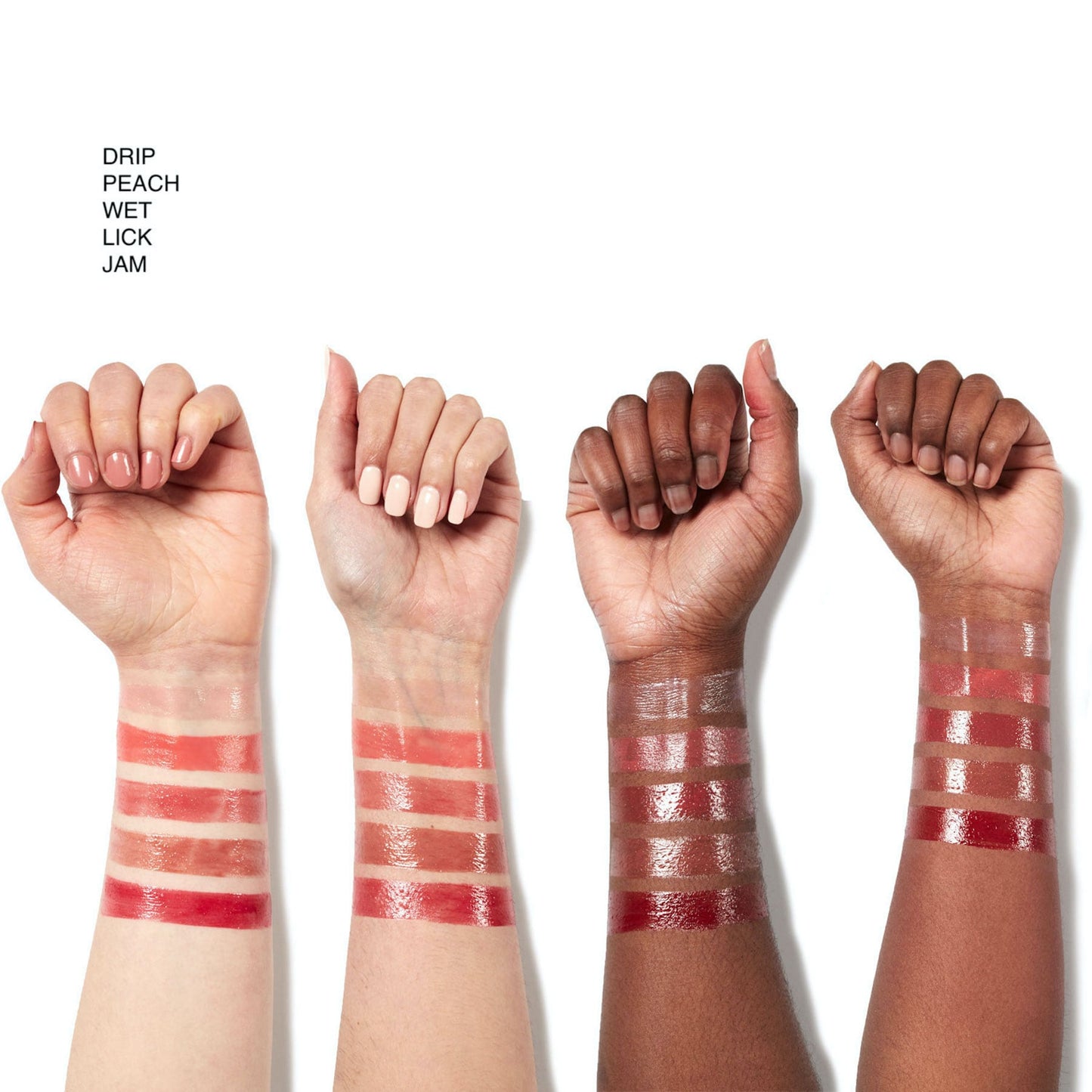 Lip Icing Lip Gloss 3.1ml Down|3.1ml